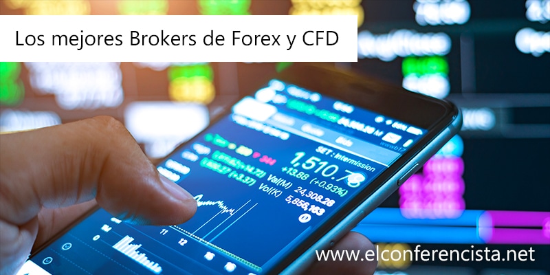 Los mejores brokers de Forex y CFD